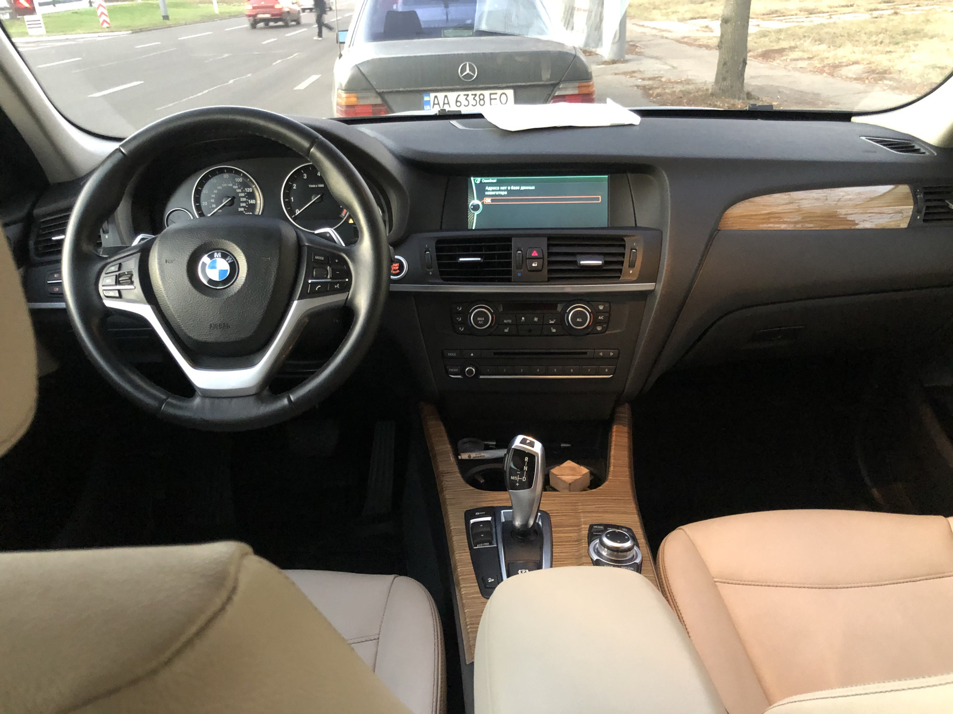 Скрытые функции bmw x3 f25