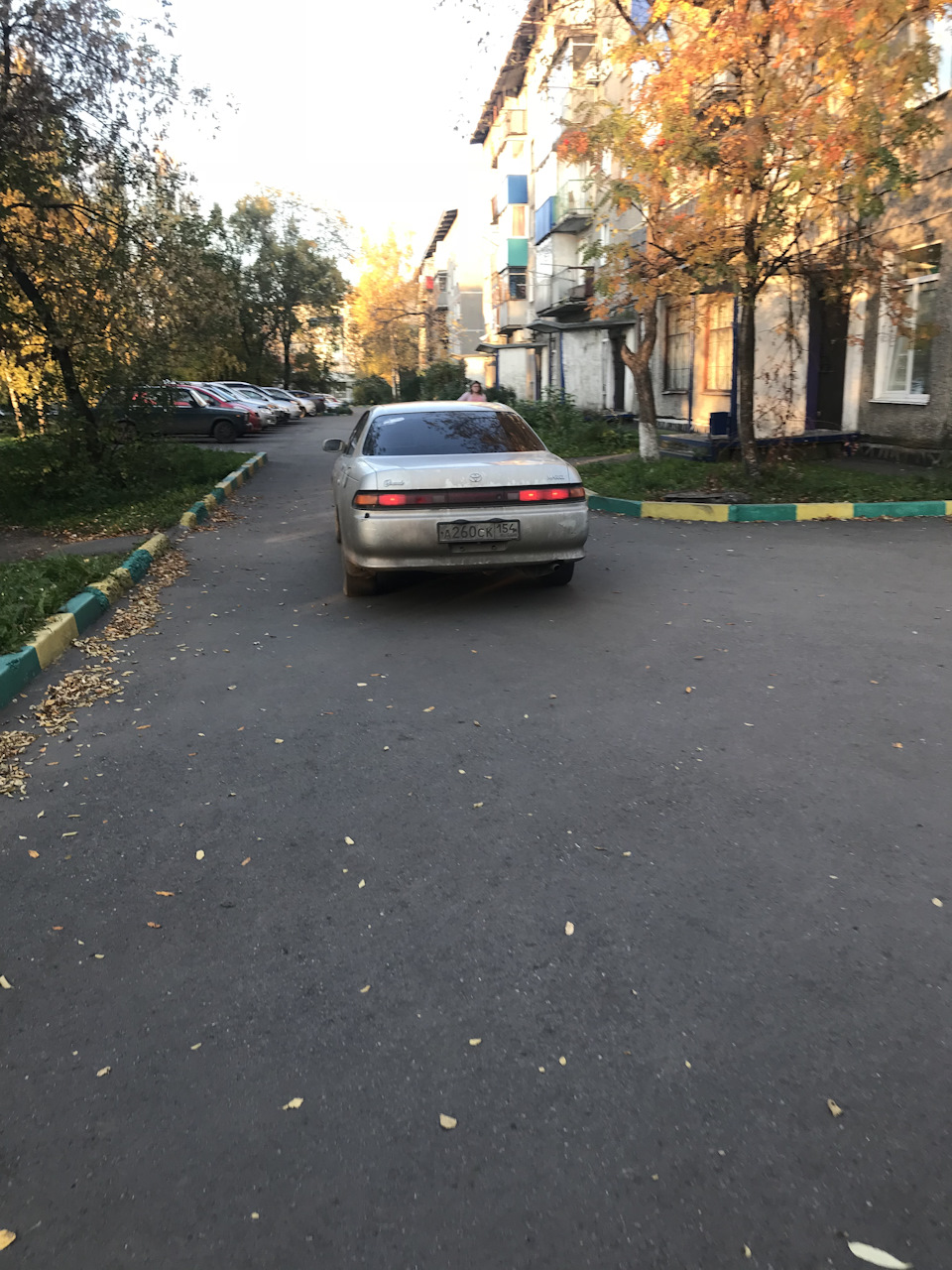 Продал машину — Toyota Mark II (90), 2 л, 1992 года | продажа машины |  DRIVE2