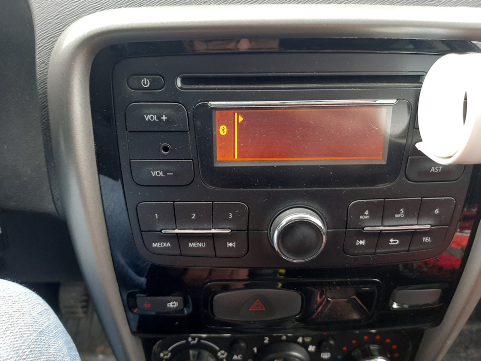 Фото в бортжурнале Renault Duster (1G)