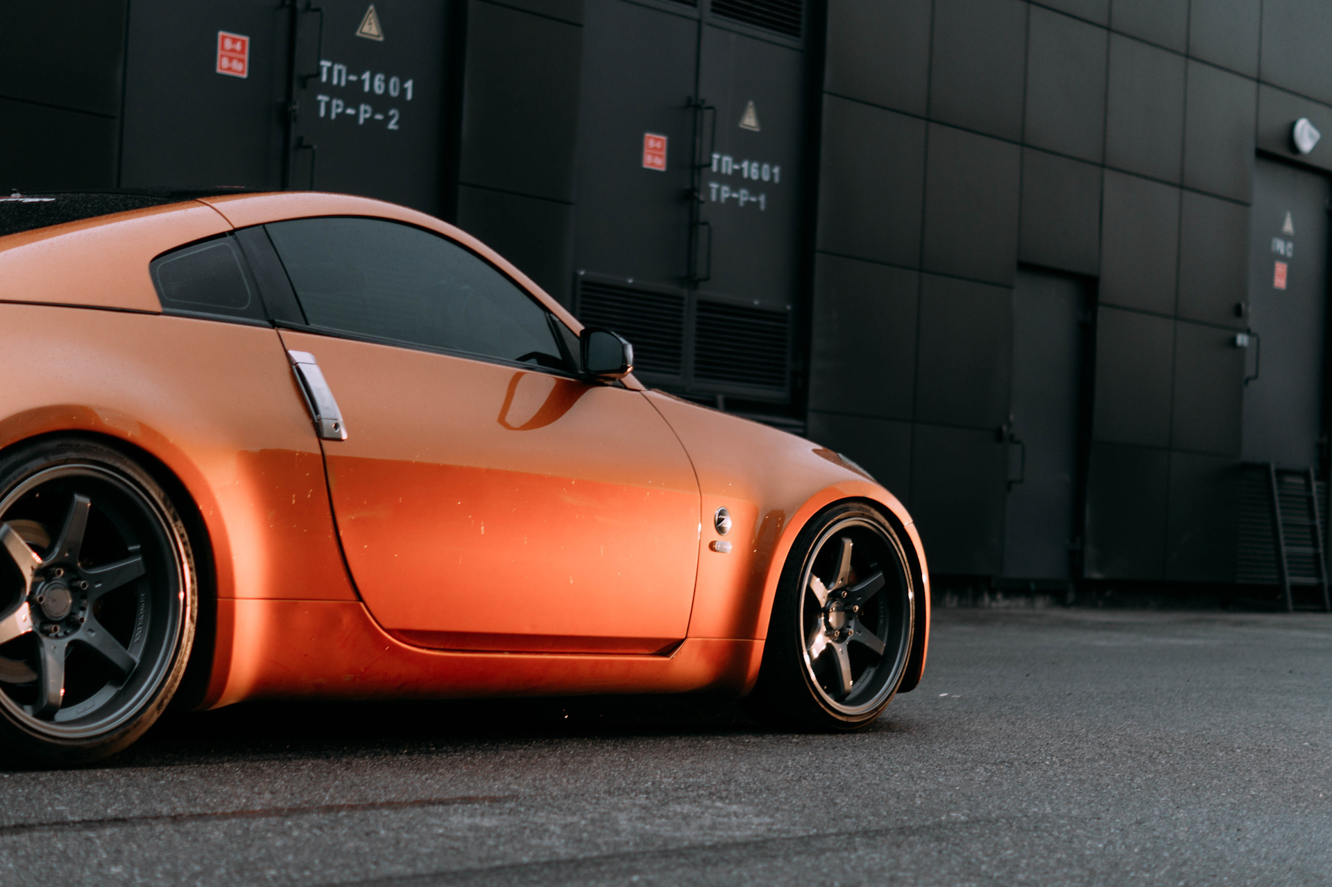 Nissan 350z Top Redmi