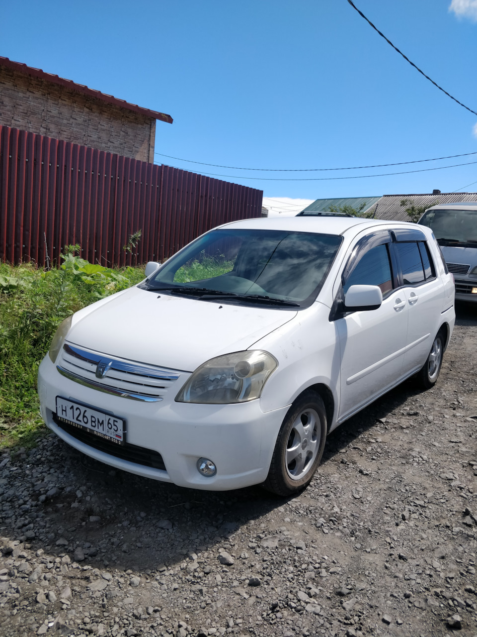 Покупка авто — Toyota Raum (20), 1,5 л, 2004 года | покупка машины | DRIVE2