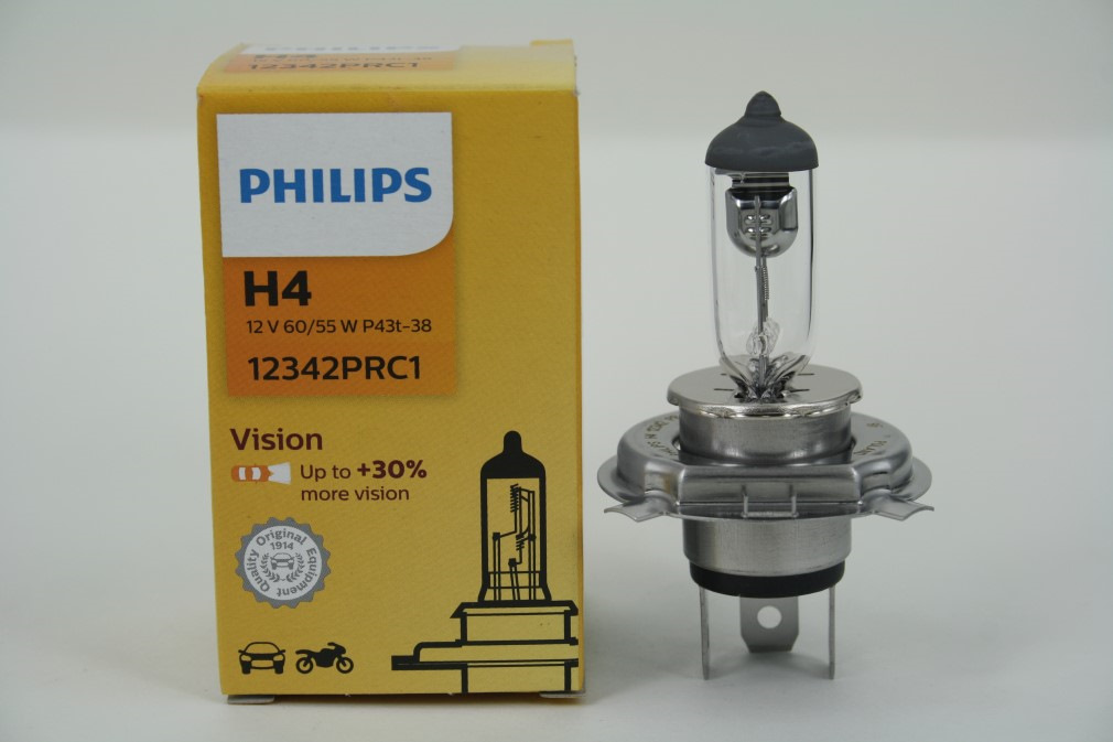 Philips 12v h4. Philips h4 12342prc1. Лампа h4 12v 60/55w +30% p43t 12342pr* Philips. Лампа Philips h4 12342prc1. Лампа h4 Филипс 12342.