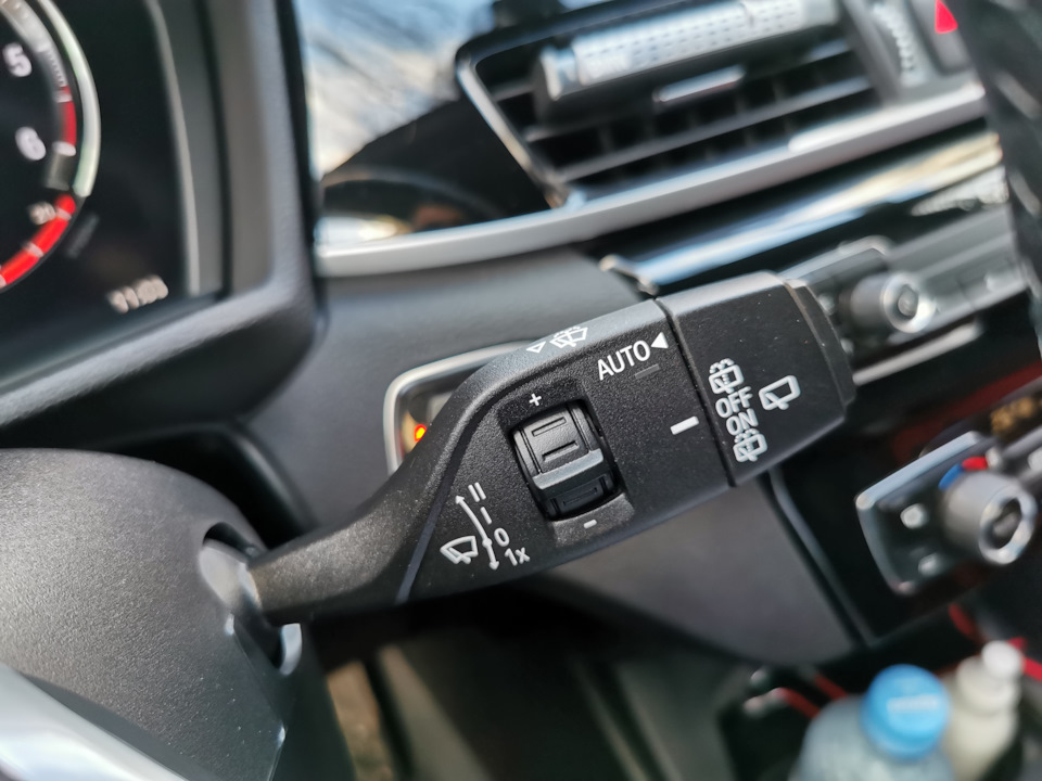 Фото в бортжурнале BMW X1 (F48)