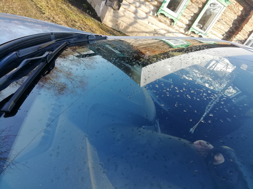 . — Hyundai Solaris (1G)