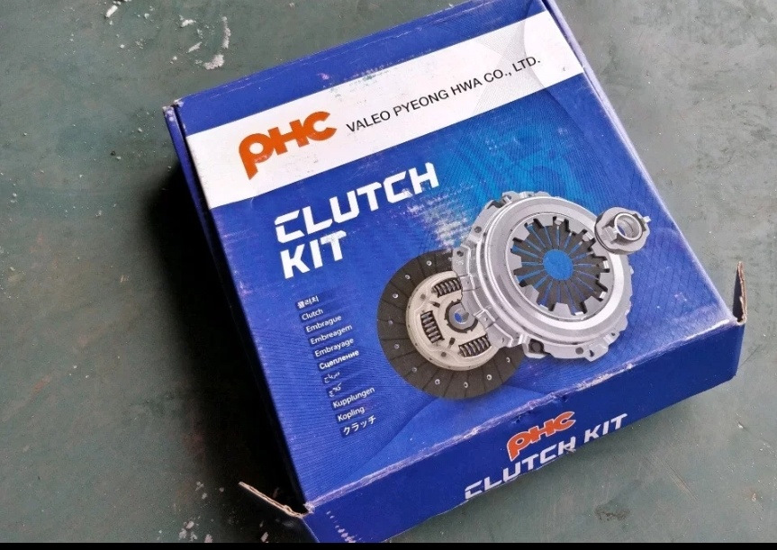 DWK040 Комплект сцепления DAEWOO: KALOS 1.4 DOHC/1.6 SOHC 00-, AVEO ...