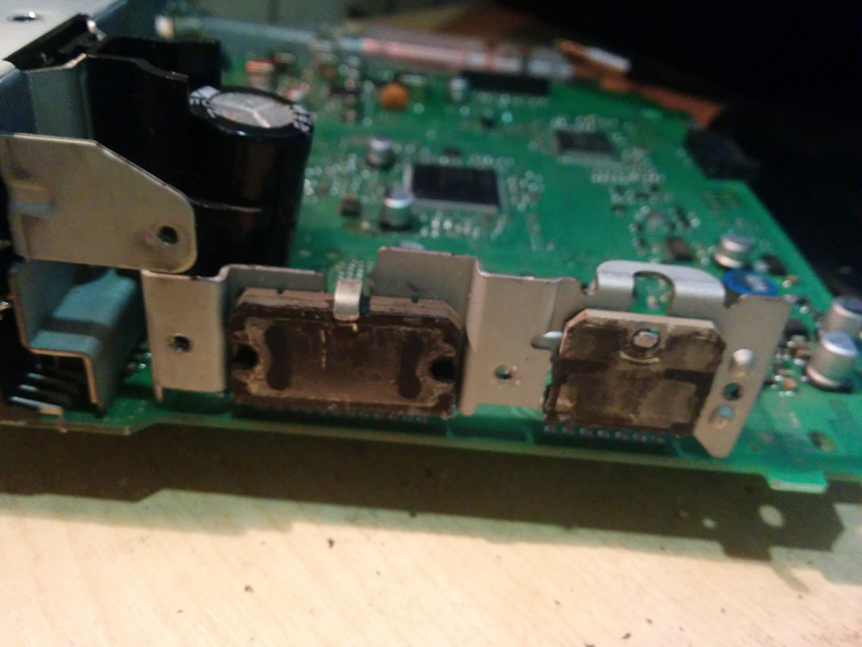 Замена дисков и колодок на 120000 км — Mitsubishi Outlander XL, 2,4 л ...