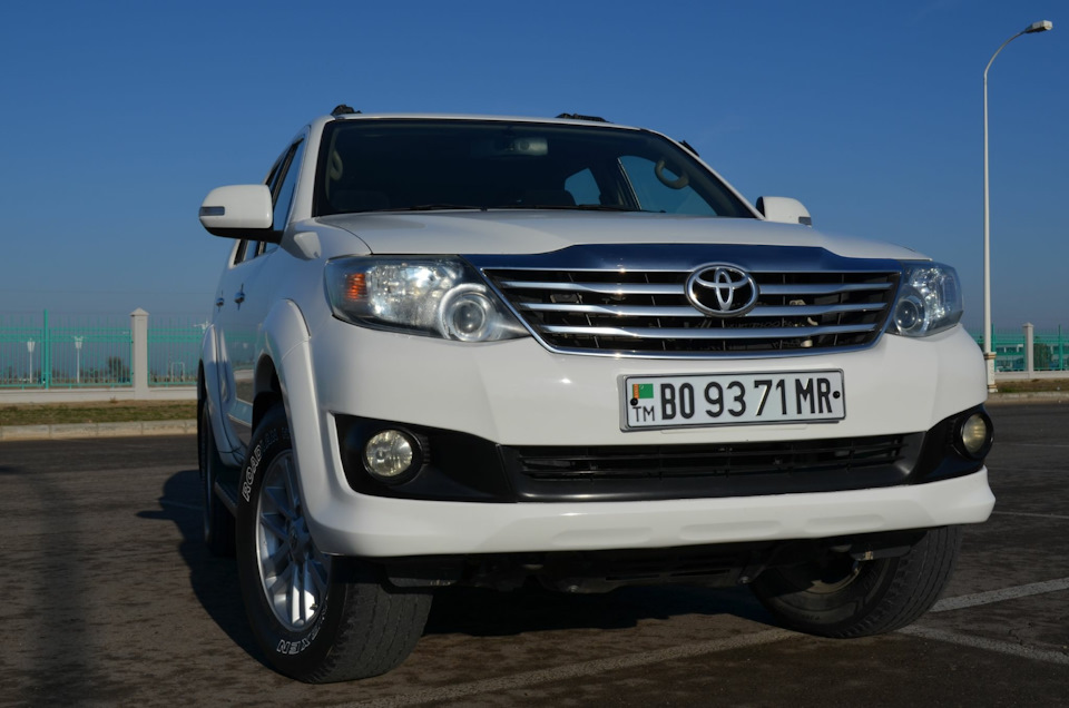 Fortuner 2014