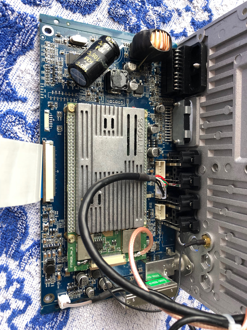 Апгрейд магнитолы Joying — Honda CR-V (RE), 2,4 л, 2008 года | автозвук ...