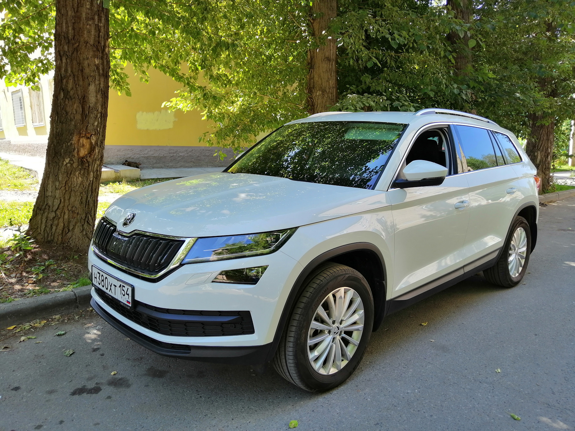 Skoda Kodiak 2019