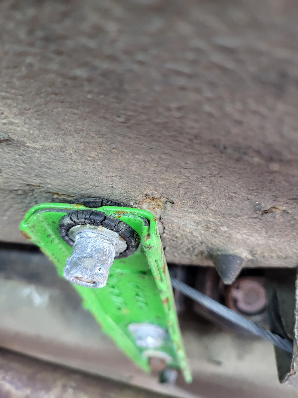 Бачок ВАЗ 21214 в ВАЗ 2101 и небольшие доработки. — Lada 21013, 1,2 л ...