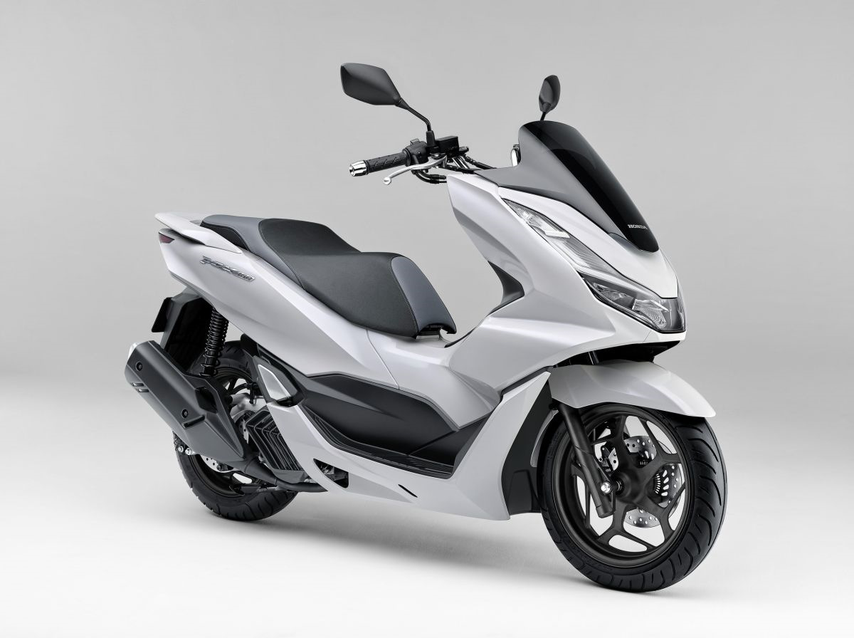 Honda pcx 160