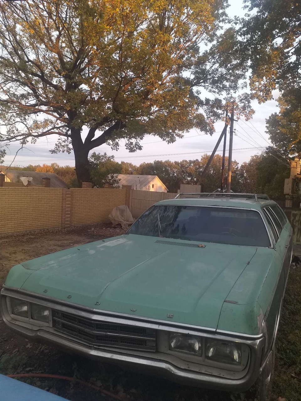 Интересные автомобили в продаже. Часть 2: 1970 Dodge Monaco Station Wagon в  Харьковской обл. — DRIVE2