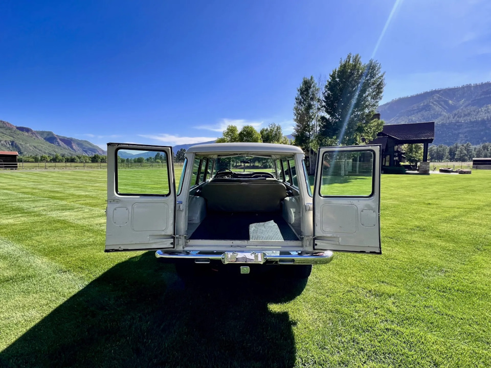 Photo from the logbook UAZ 3153
