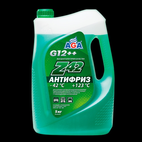 И так, радиатор заказал, вопрос какой антифриз? — Mitsubishi Galant (8G ...