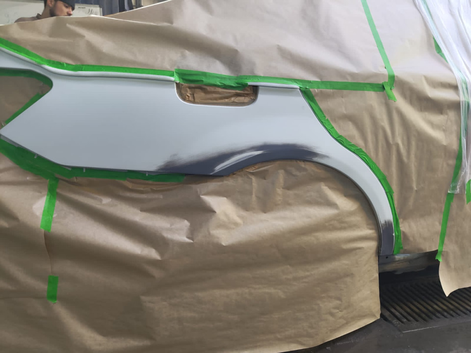 Фото в бортжурнале Mercedes-Benz C-Class (W204)