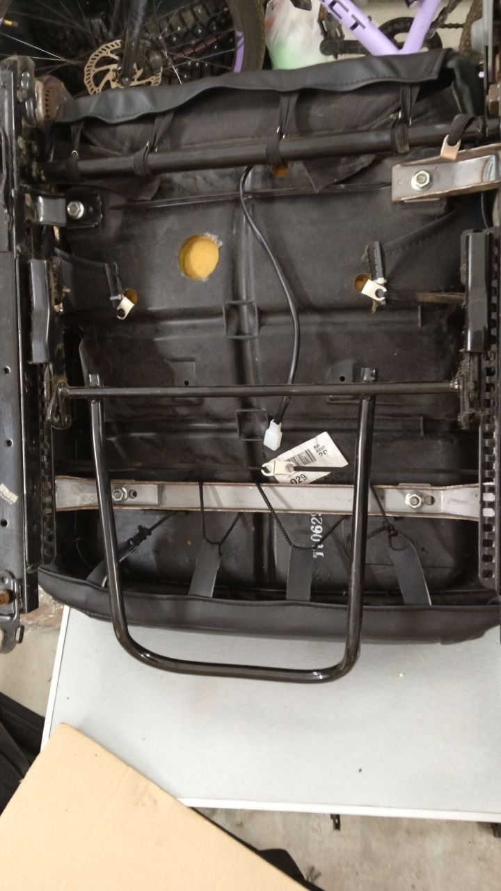 Фото в бортжурнале Chevrolet Lacetti SW