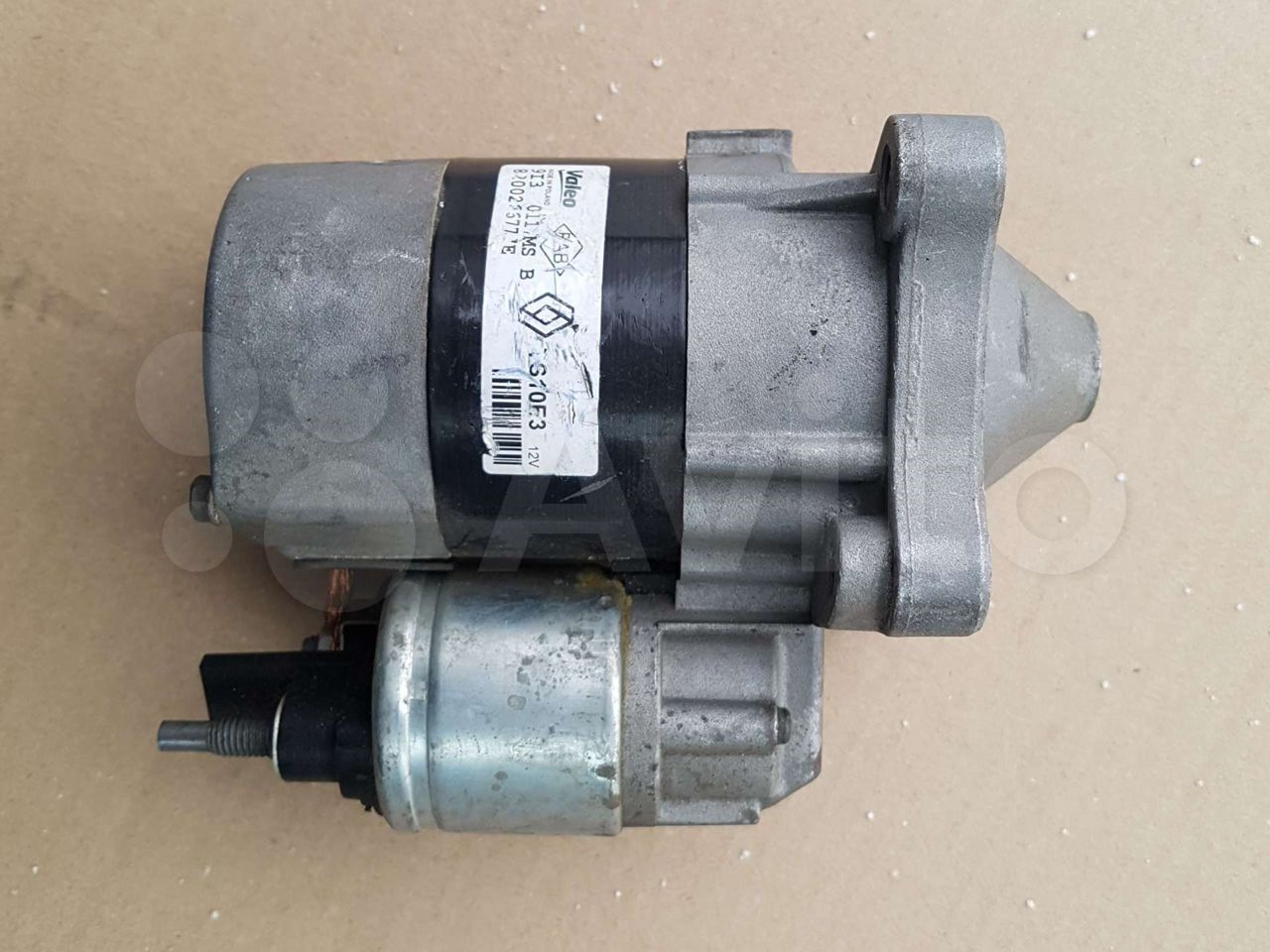 4. 4 8. 4 8. стартер рено симбол 2004. рено симбол 2 стартер.