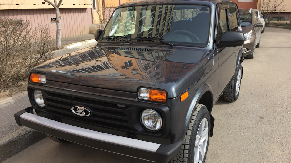 Купить новый Lada (ВАЗ) 2121 (4x4) I Рестайлинг 1.7 MT (83 л.с.) 4WD бензин меха