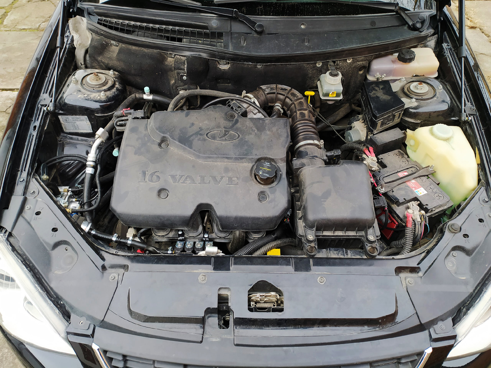 приора гбо 4 поколения