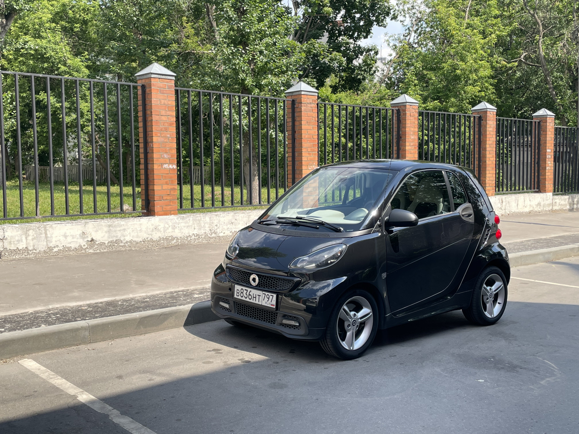 Купить Автомобиль Смарт В Москве