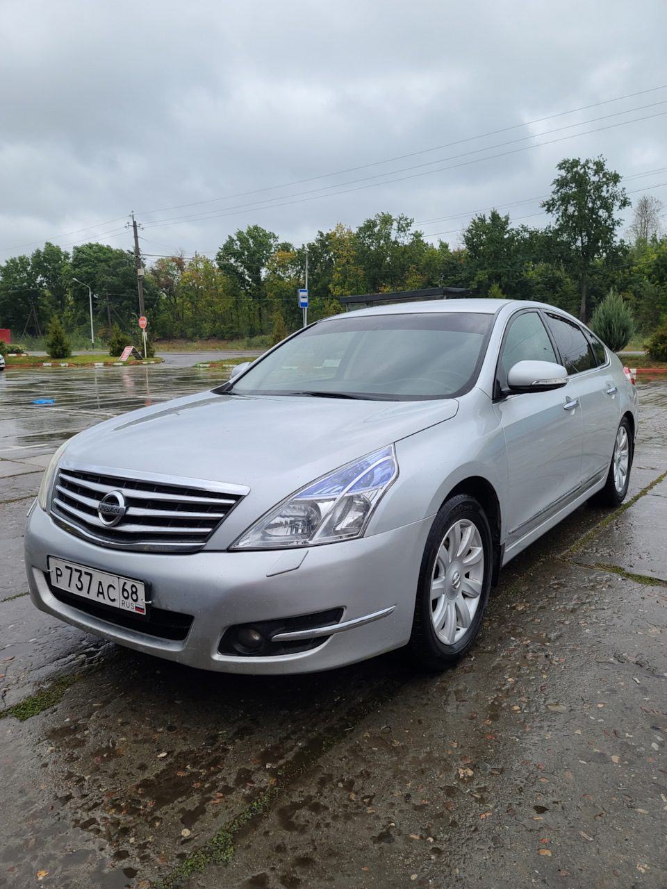 Пост продажа — Nissan Teana (J32), 2,5 л, 2008 года | продажа машины |  DRIVE2