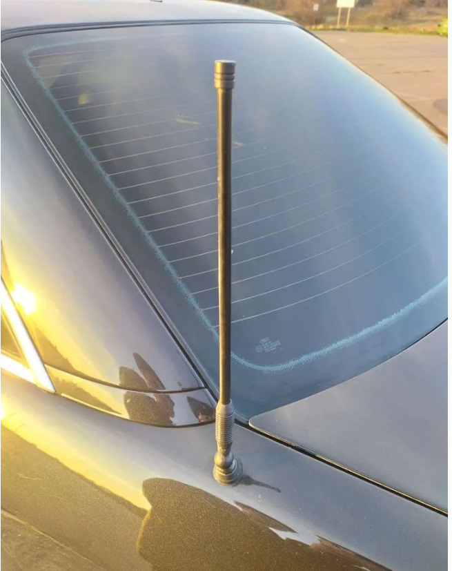 Фото в бортжурнале Audi S6 (C4)