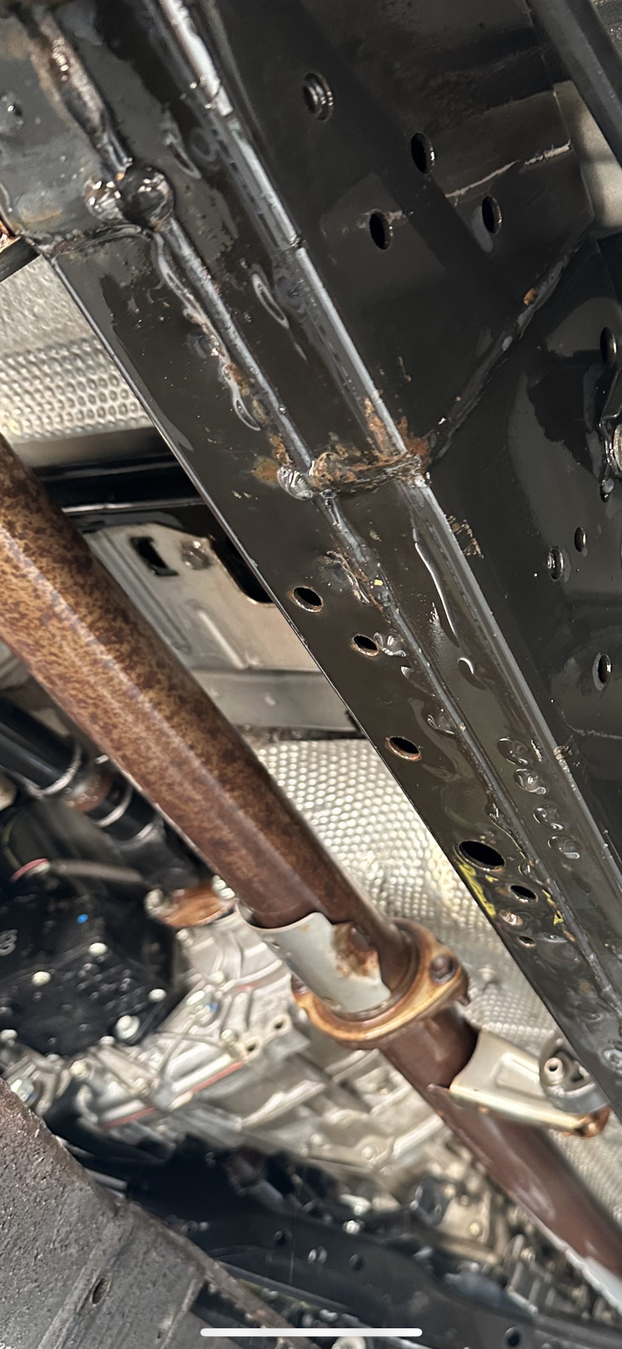 Фото в бортжурнале Toyota Land Cruiser Prado 150-series