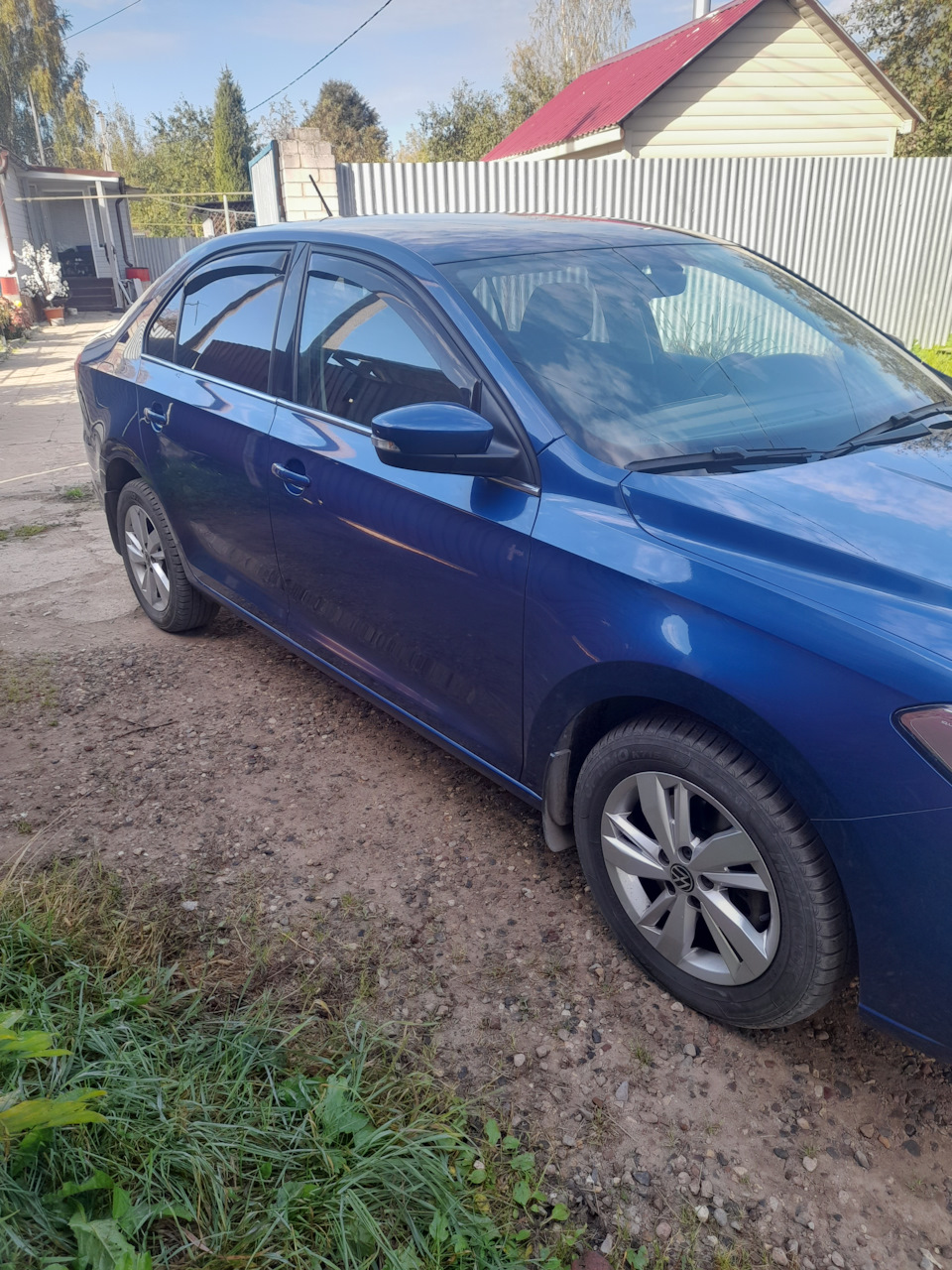 Полировка кузова самостоятельно.Миф, или реальность? — Volkswagen Polo ...