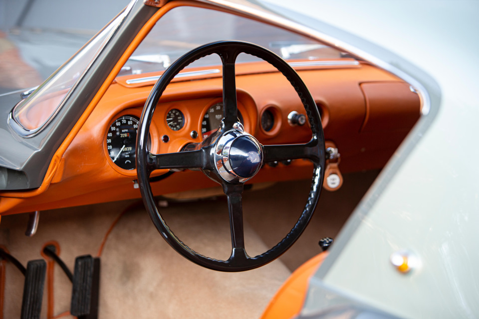 1937 Nash Coupe Royal Shifter