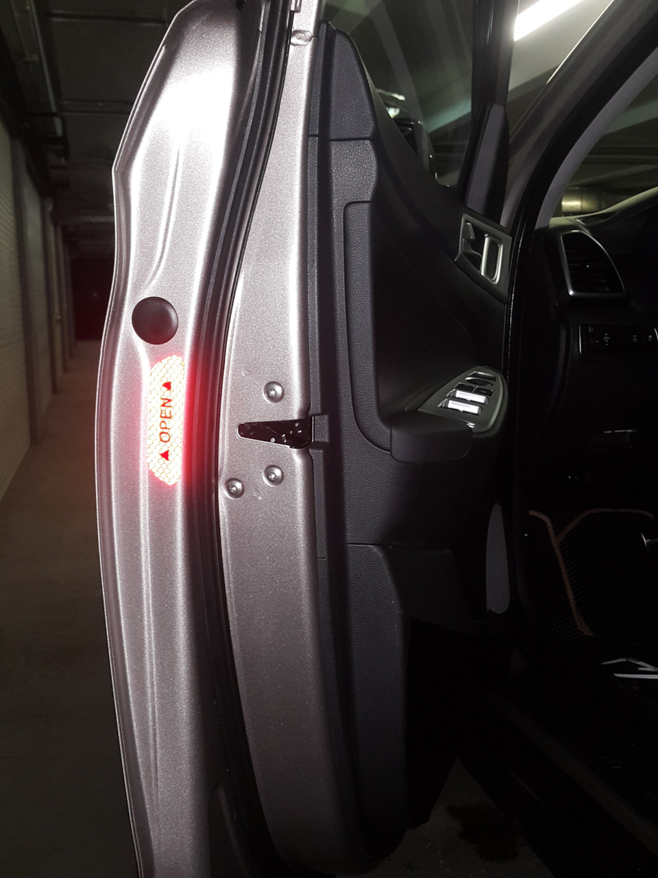 Фото в бортжурнале Hyundai Tucson (TL)