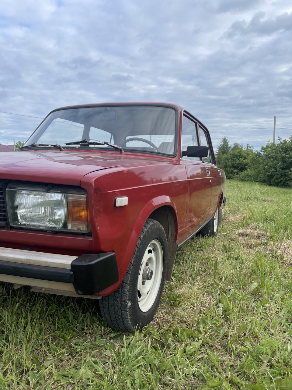 Очередная капсула — Lada 21053, 1,5 л, 1991 года | покупка машины | DRIVE2