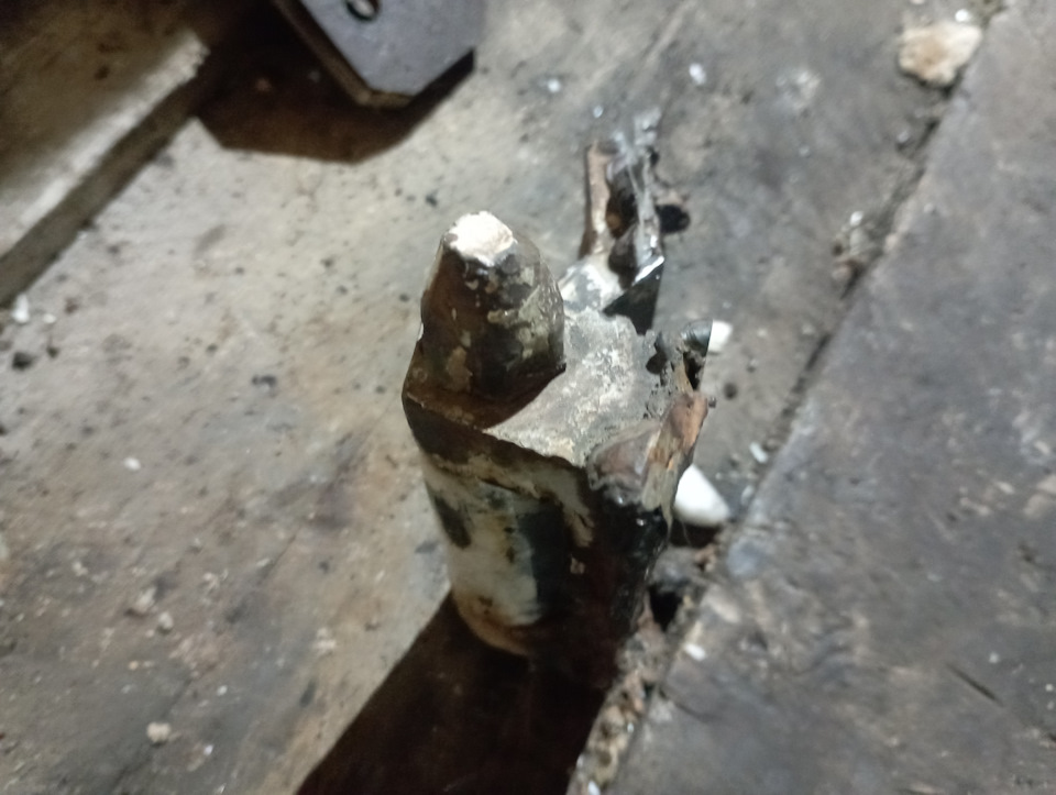 Восставшие из ада, восстановление петель задних дверей. — УАЗ 3303, 2,8 ...