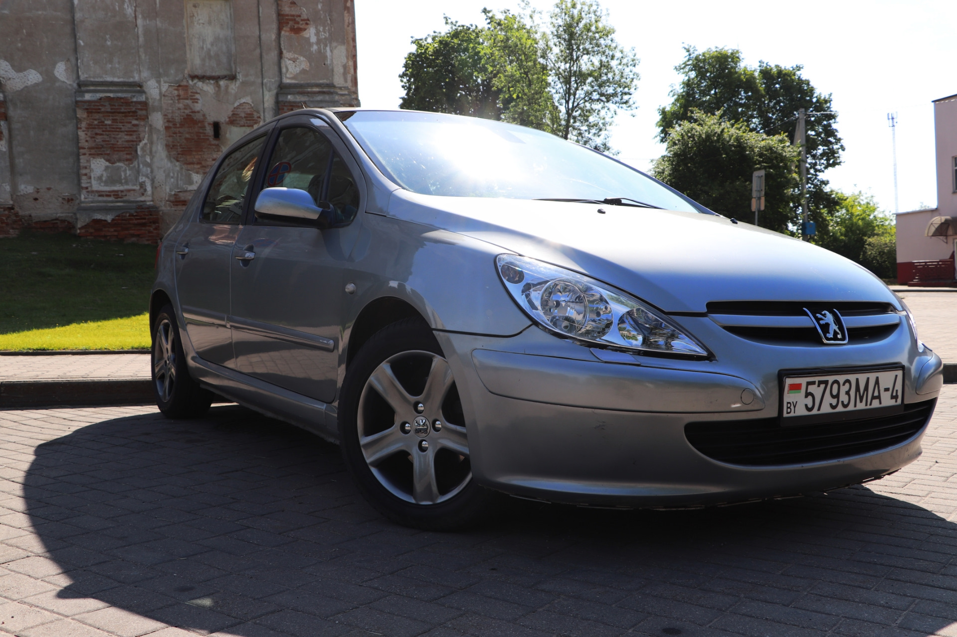 Peugeot 307 2003