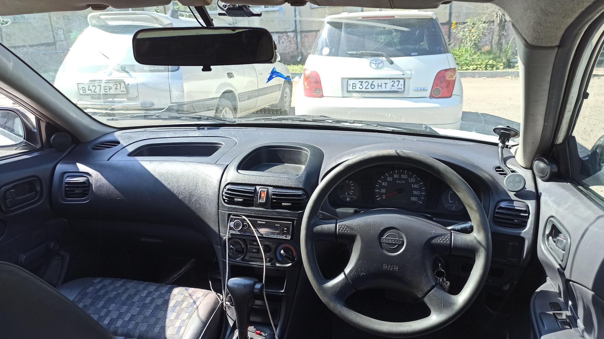 Nissan AD (Y11) 1.3 бензиновый 2000 | Дельфинчик на DRIVE2