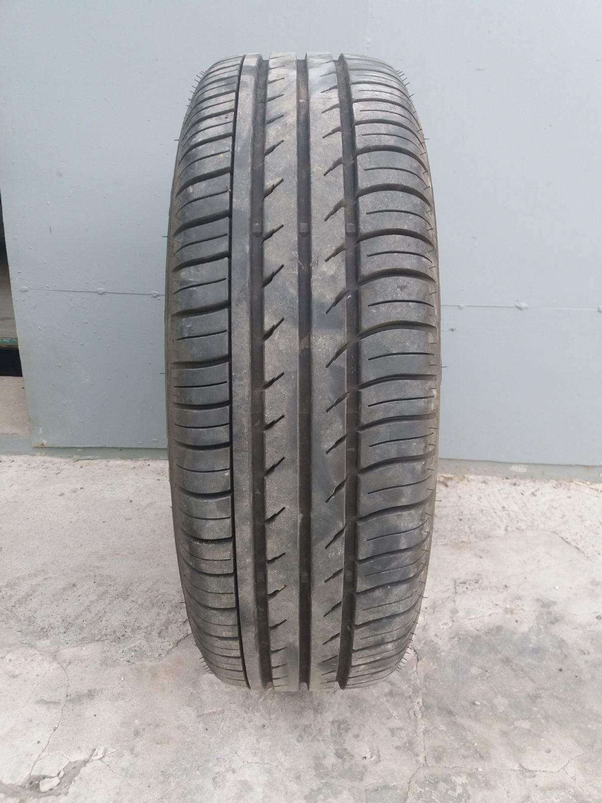 Поставил резину 185/65 R14 — ЗАЗ Lanos, 1,5 л, 2012 года | шины | DRIVE2