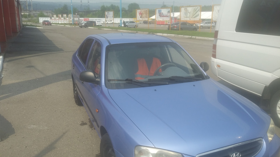 Hyundai Accent