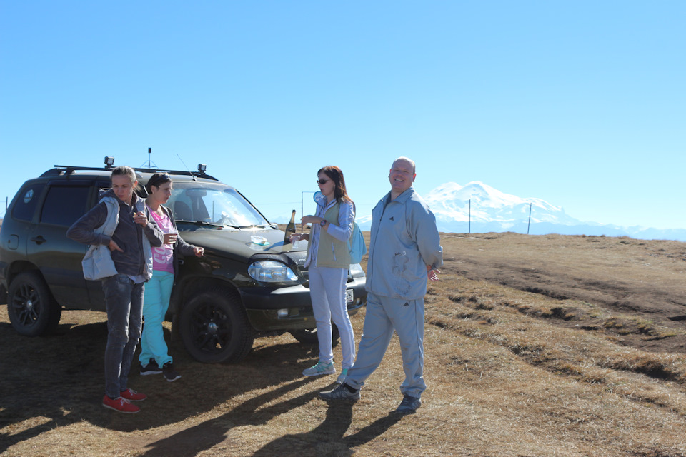 Фото в бортжурнале Chevrolet Niva (1G)