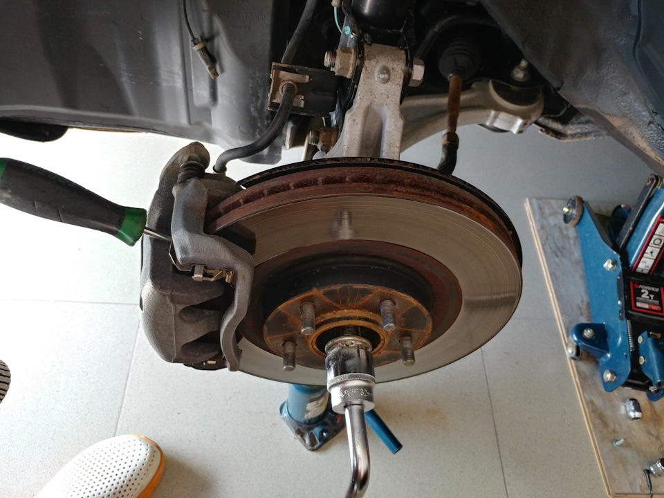 Фото в бортжурнале Nissan Murano II