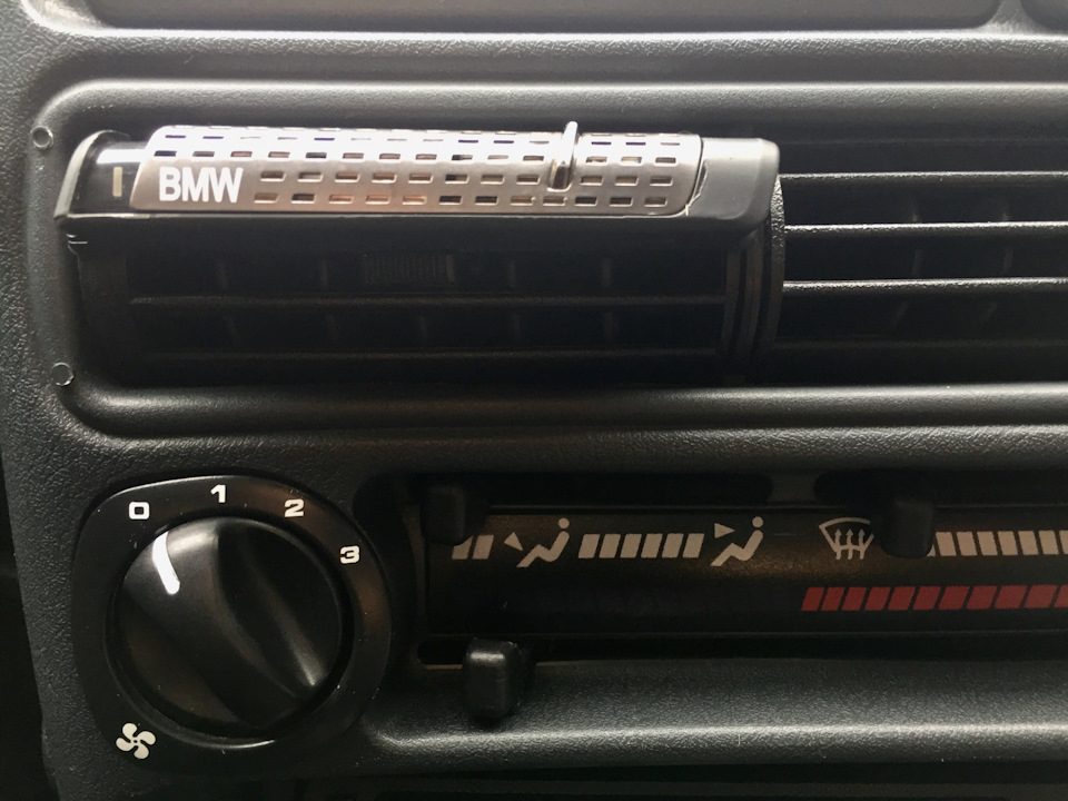 Ароматизатор BMW Natural Air — DRIVE2