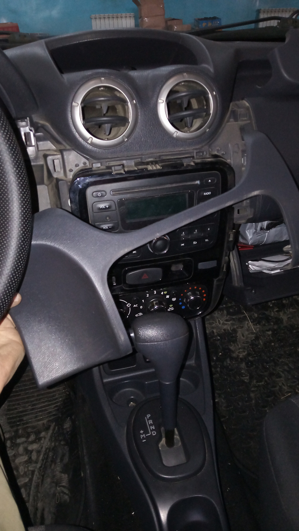 Покупка и установка подрулевого переключателя и активация бортового ...