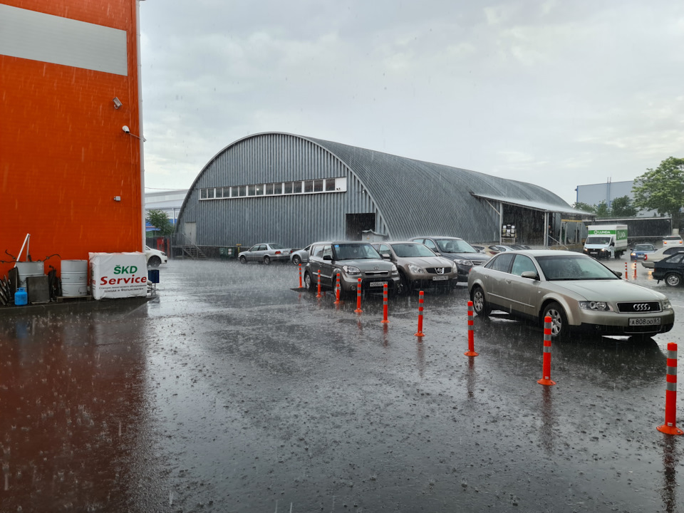 Фото в бортжурнале Skoda Octavia A7 Mk3