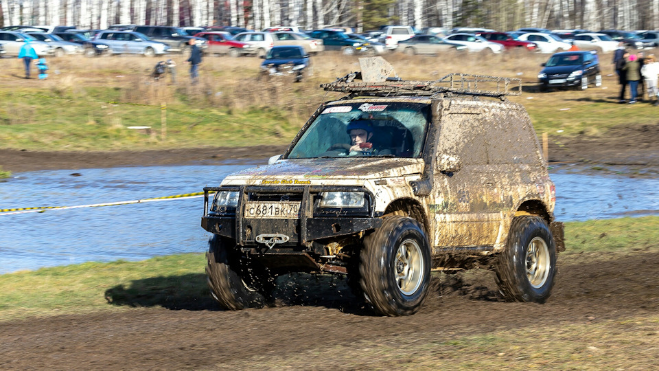 Фото в бортжурнале Suzuki Escudo (1G)