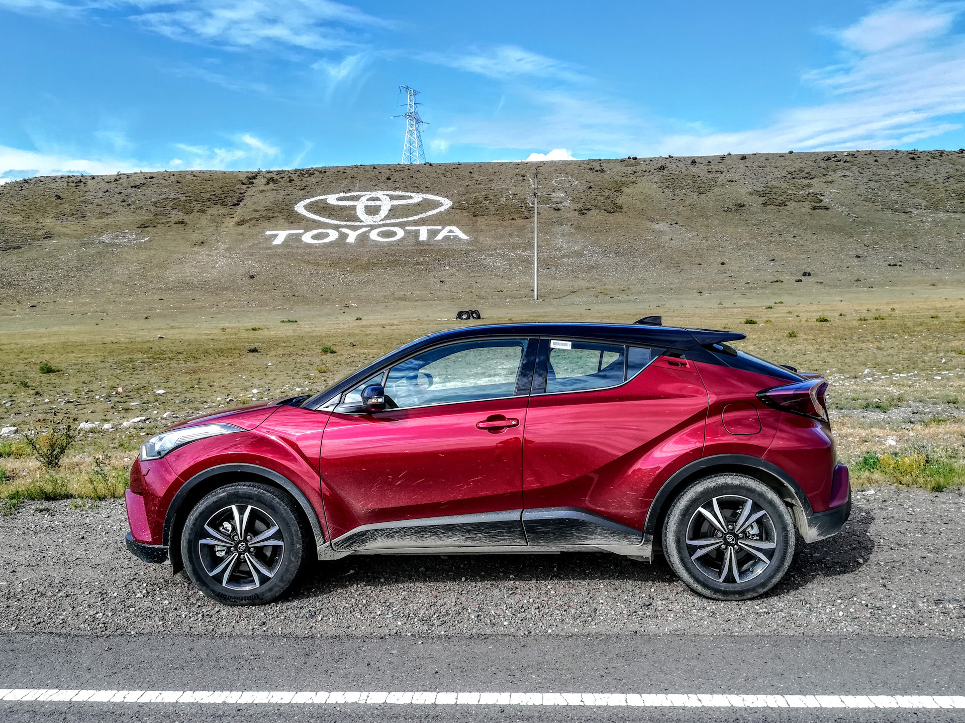 Toyota chr отзывы владельцев недостатки