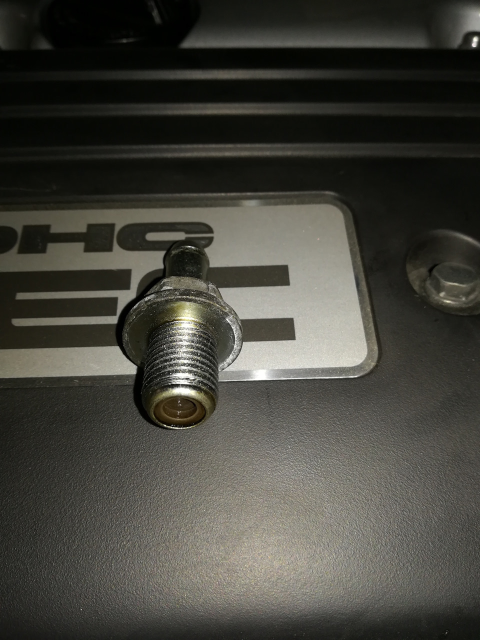Клапан PCV — Honda Accord (8G), 2,4 л, 2011 года | своими руками | DRIVE2