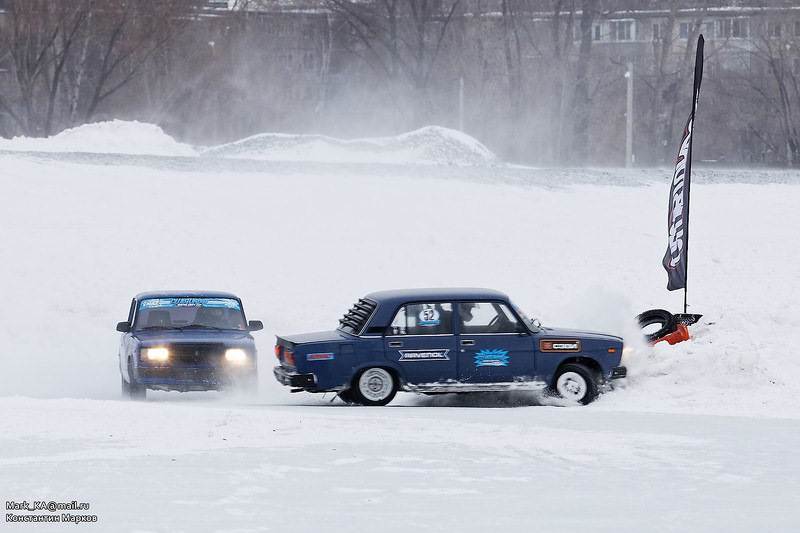 Clubturbo Winter Drift Cup