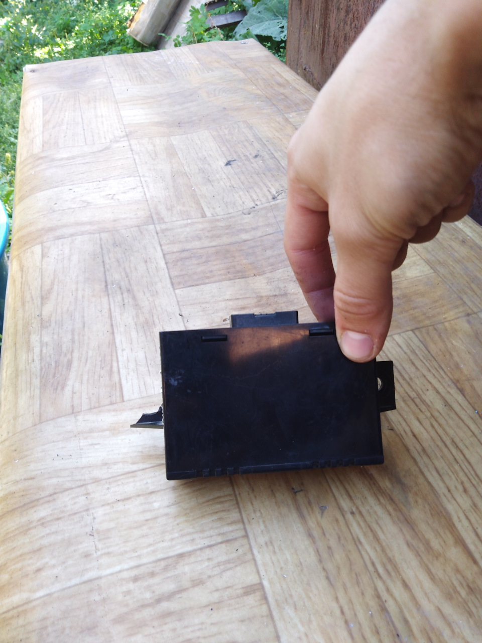 Установка Апс 6 вместо 4го — Lada 2113, 1,5 л, 2007 года | электроника ...