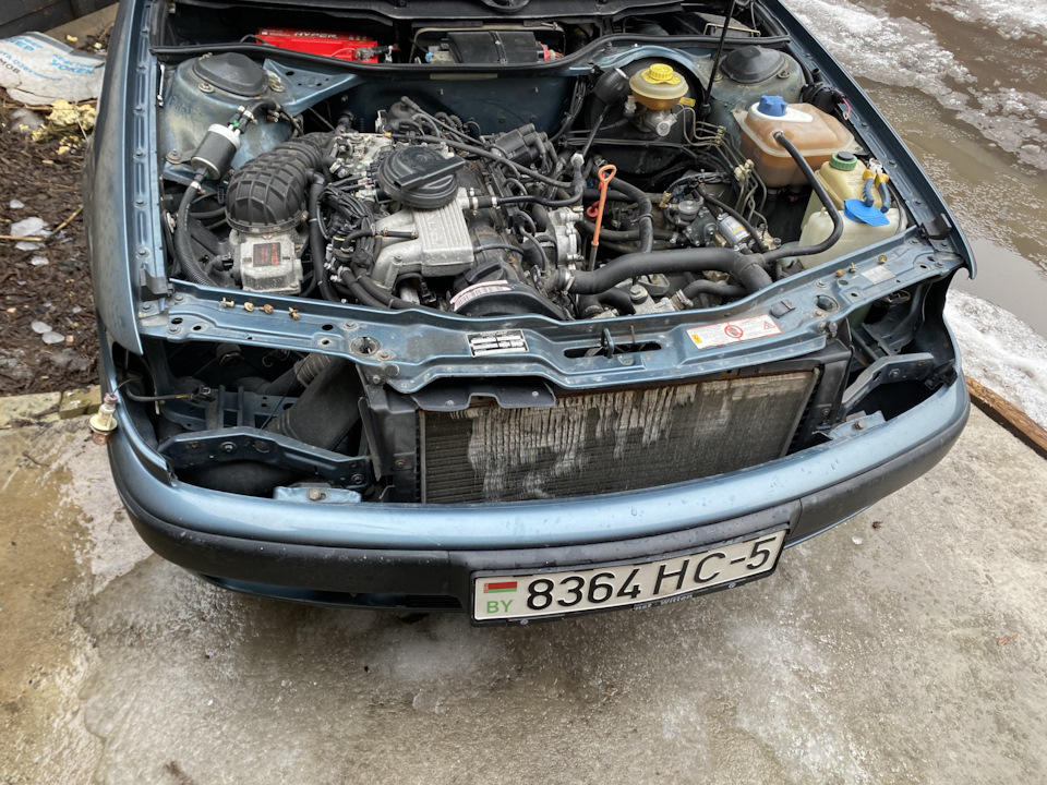 Запись # 20. Печка плохо греет и нет давления в расширительном бачке ...