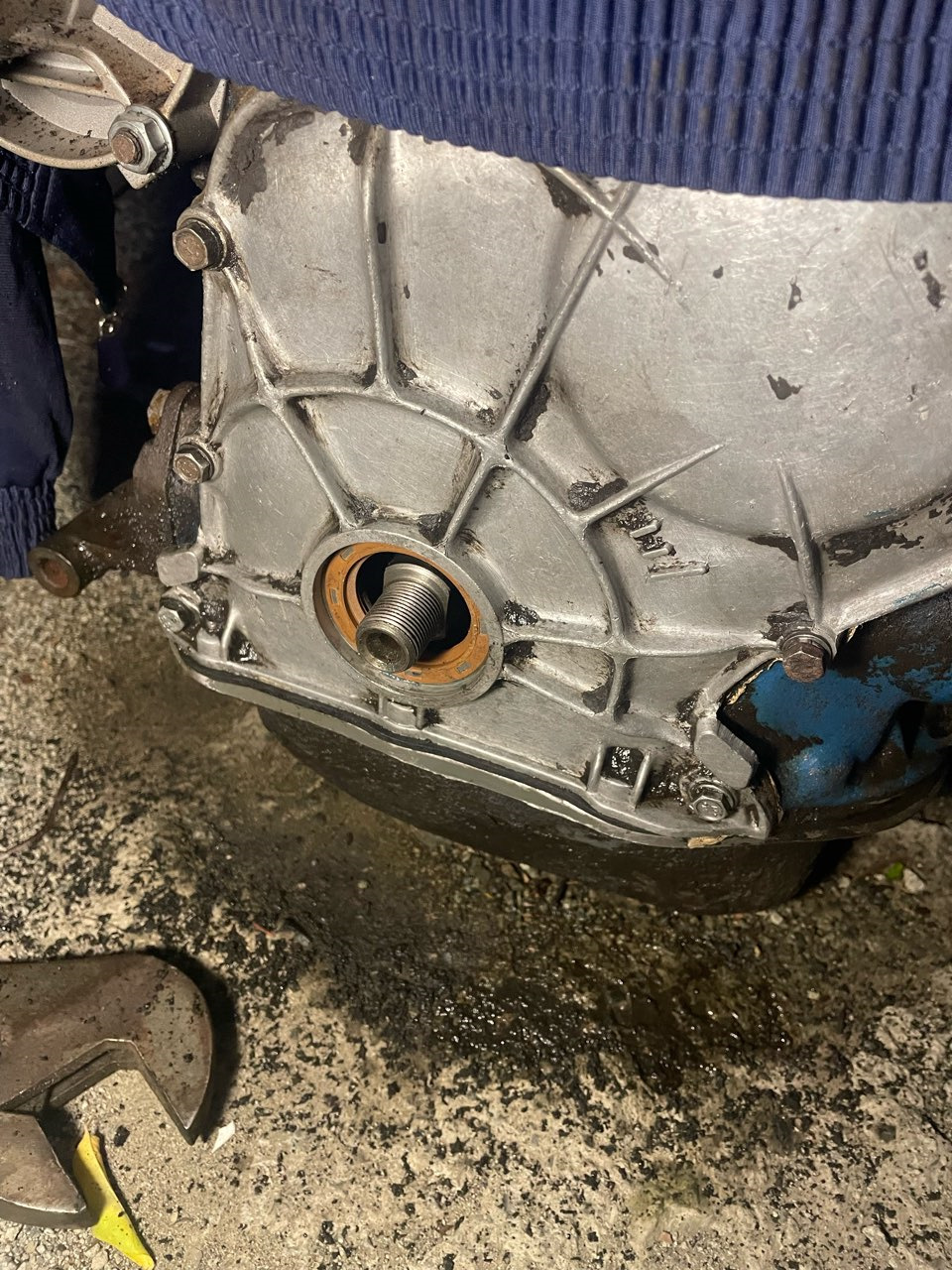 Регулировка карбюратора, конец мотору! — Lada 21043, 1,5 л, 1996 года ...