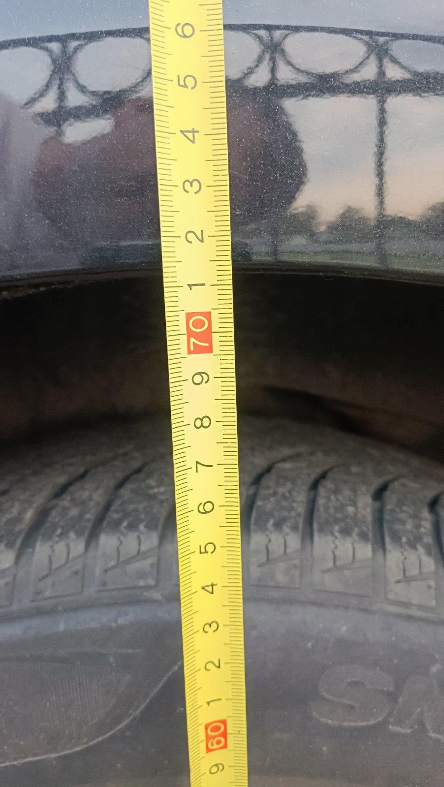 После — Ford S-Max (1G)