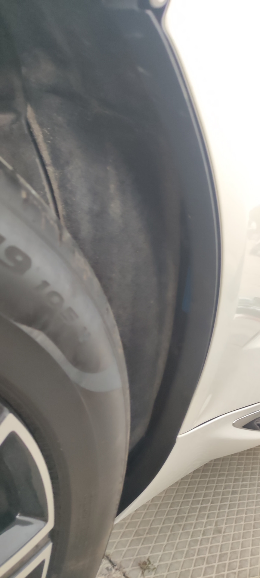 Фото в бортжурнале Volvo XC60 (2G)